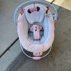 Bright Stars Minnie Bouncer