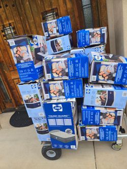 Sealy air mattress each $70