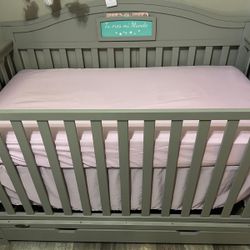 Cuna En Buenas Condiciones 