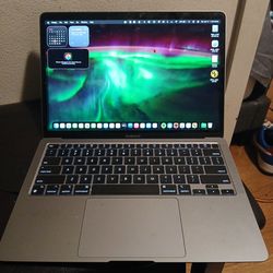 M1 MACBOOK AIR A2337 512 GB PERFECT CONDITION