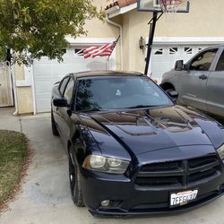 2012 Dodge Charger