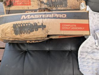 Masterpro complete Stuart Assembly