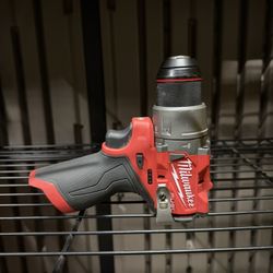 Milwaukee M12 Hammer drill Fuel 
