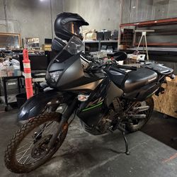 Kawasaki KLR650