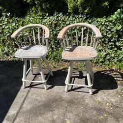 Barstools Project Chairs