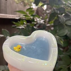 Duck bath ashtray 🫧 (all purpose)