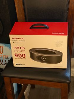 Anker Nebula Cosmos Full HD Smart Projector – Like New