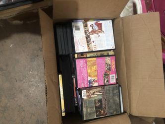 DVD’s