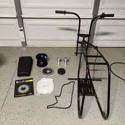 Miscellaneous Parts For Mini Bike