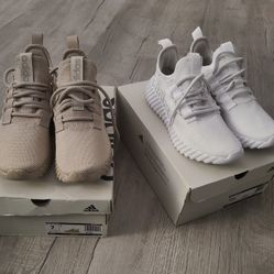 2 Pairs Kaptir 3.0 Addidas Men's/Women Sneakers 