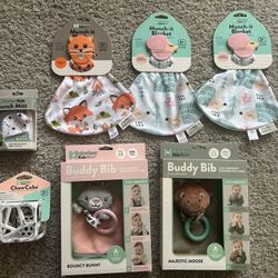 Brand New Baby Teething Toys/Accessories 
