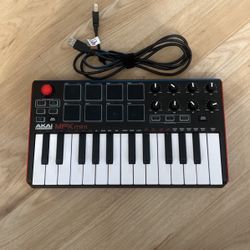 Akai Professional - MPK Mini