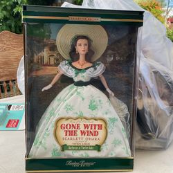 Collector Edition Scarlett O’Hara