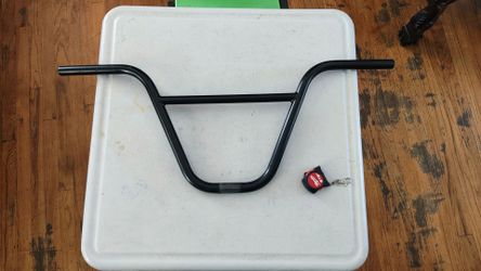 BMX Handlebars Black