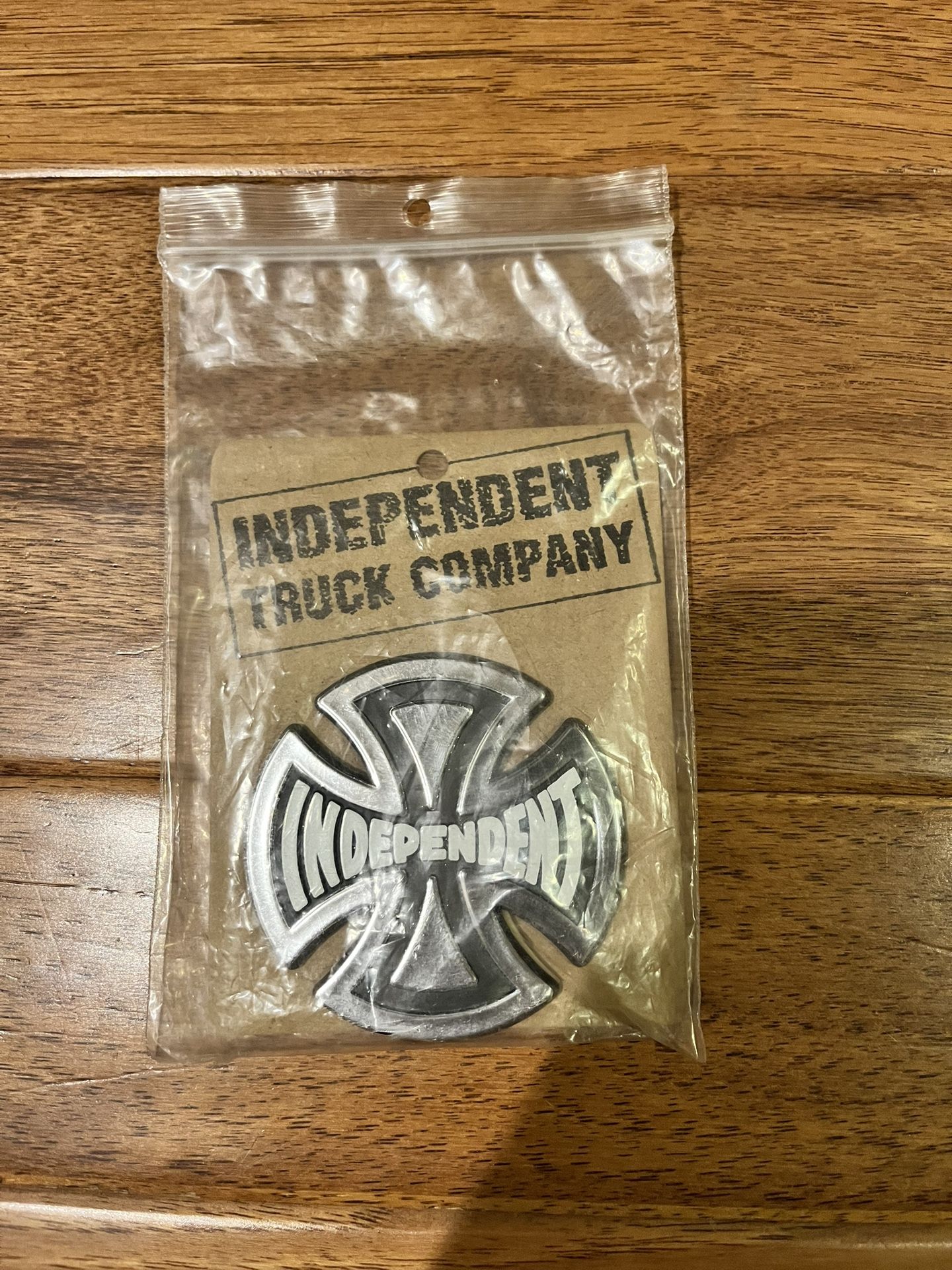 Independent Trucks Auto Emblem