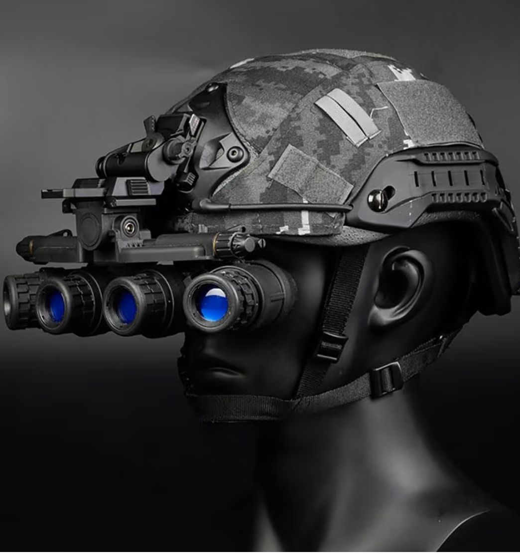 Display Night Vision Goggles Cosplay with mount