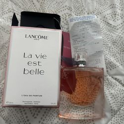 LACOME By Paris Woman Perfume