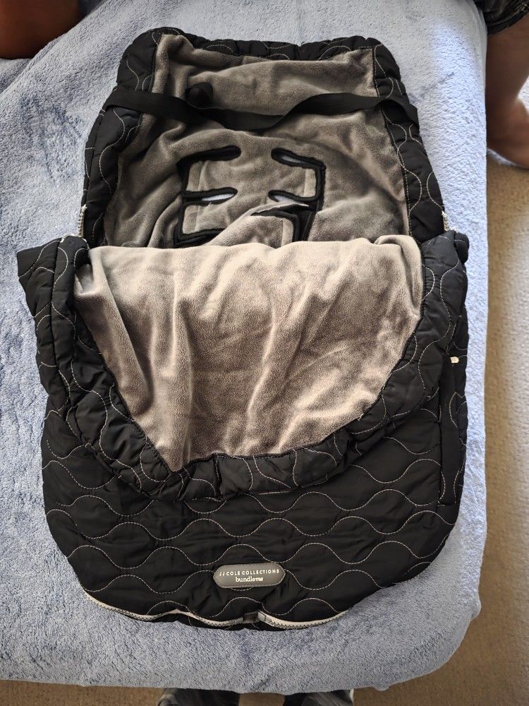 JJ Cole Bundle Me Up Car Seat Cover