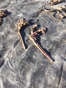 Ratchet chain binders $30 EACH