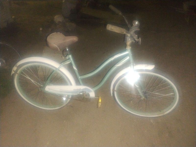 Girls Bike