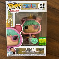 Sugar Funko Pop