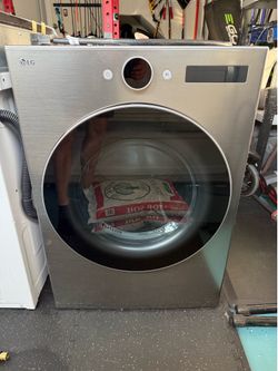 LG Dryer