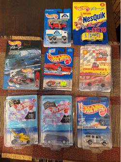 Hot wheels