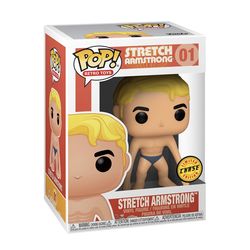 Funko Pop! Vinyl: Hasbro - Stretch Armstrong (Chase)