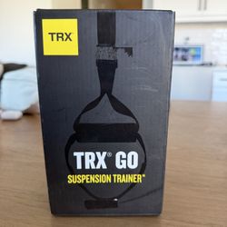 TRX Go suspension trainer