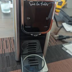 Sur La Table Expresso Machine