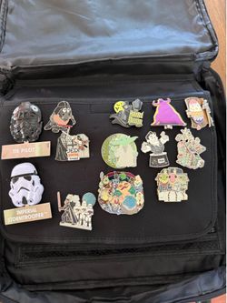 Disney Pins