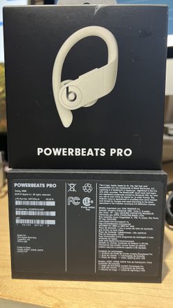 Powerbeats Pro with Free Case (Ivory)