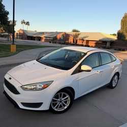 2015 Ford Focus