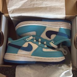 Dead Stock Air Force’s