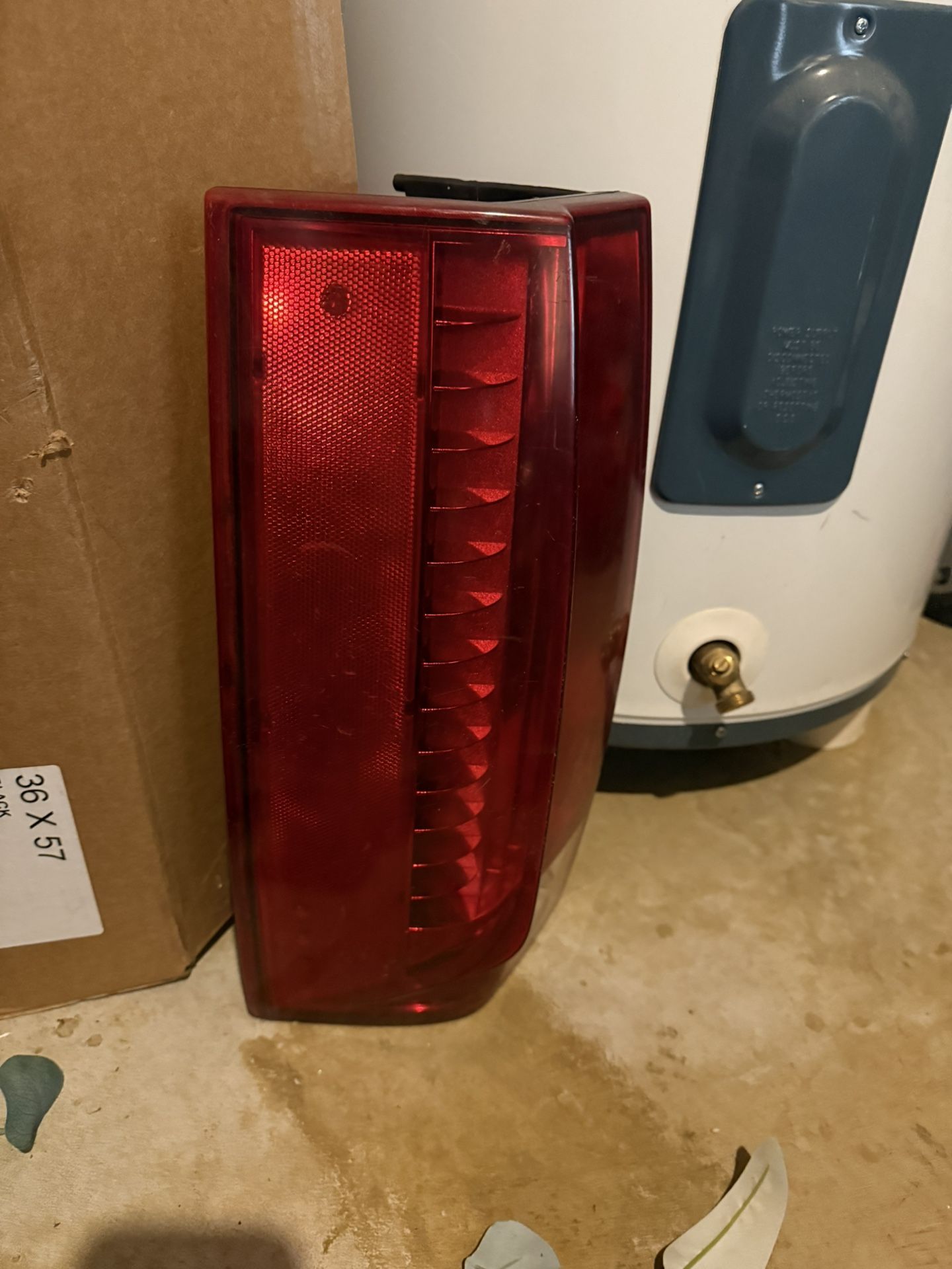 Escalade Tail Lights