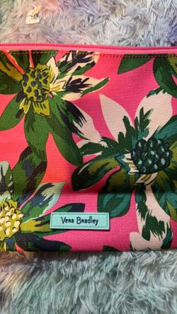 Vera Bradley Pink Travel Bag