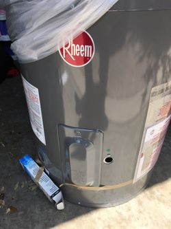 Weather heater boiler