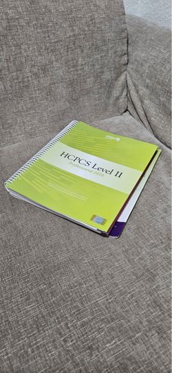 AMA HCPCS Level II Professional 2026