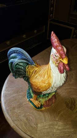 kitchen rooster
