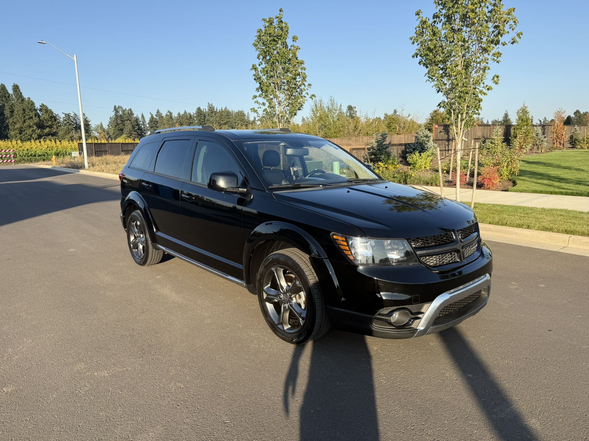 2016 Dodge Journey