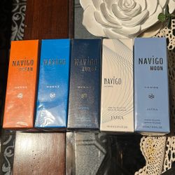 Perfumes Navigo De Hombre Nuevos A 18 Cada Uno