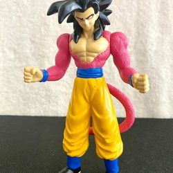 DRAGONBALL GT SUPER BATTLE COLLECTION VOL 38 SUPER SAIYAN SON GOKU BANDAI