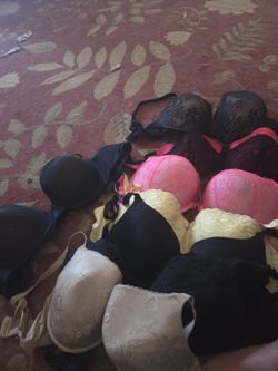 Women's Bras 38D