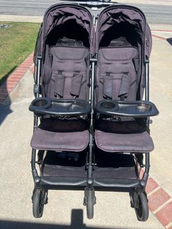 Joovy RS2 Double Stroller