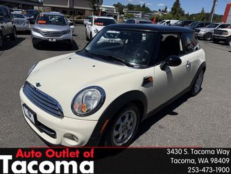 2013 Mini Hardtop