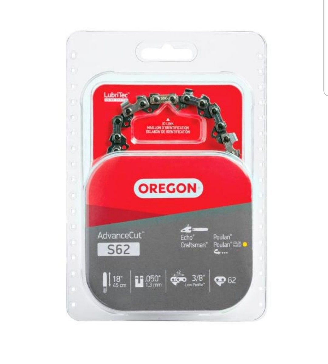 Oregon 18 in. Chainsaw Chain