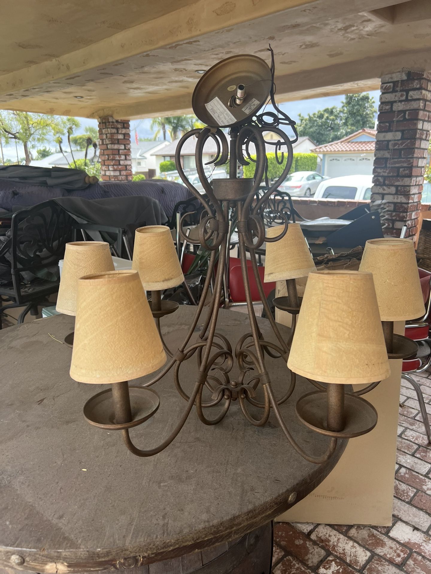 Chandelier