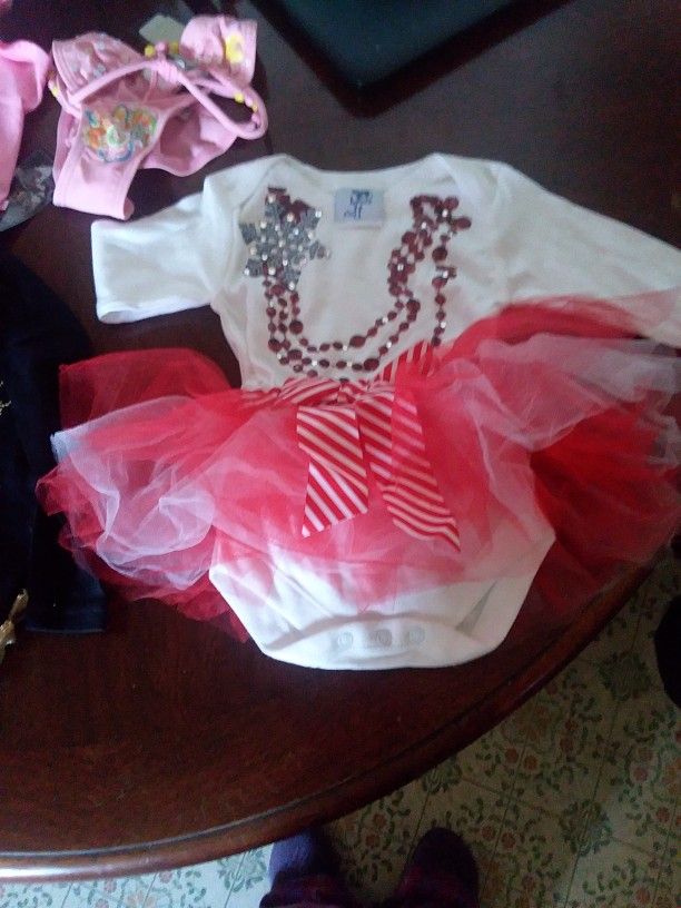 Brand New 6 To 9 Months Baby Girl