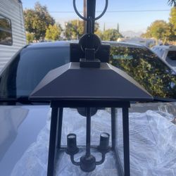 Outdoor Light 