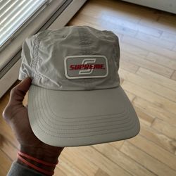 SUPREME HAT AND SUPREME HOODIE 